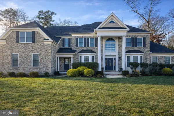 814 Rachel Dr, FRANKLINVILLE, NJ 08322