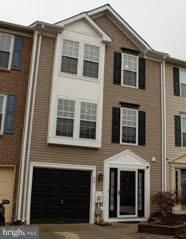 20 Clemens Ln, BLACKWOOD, NJ 08012