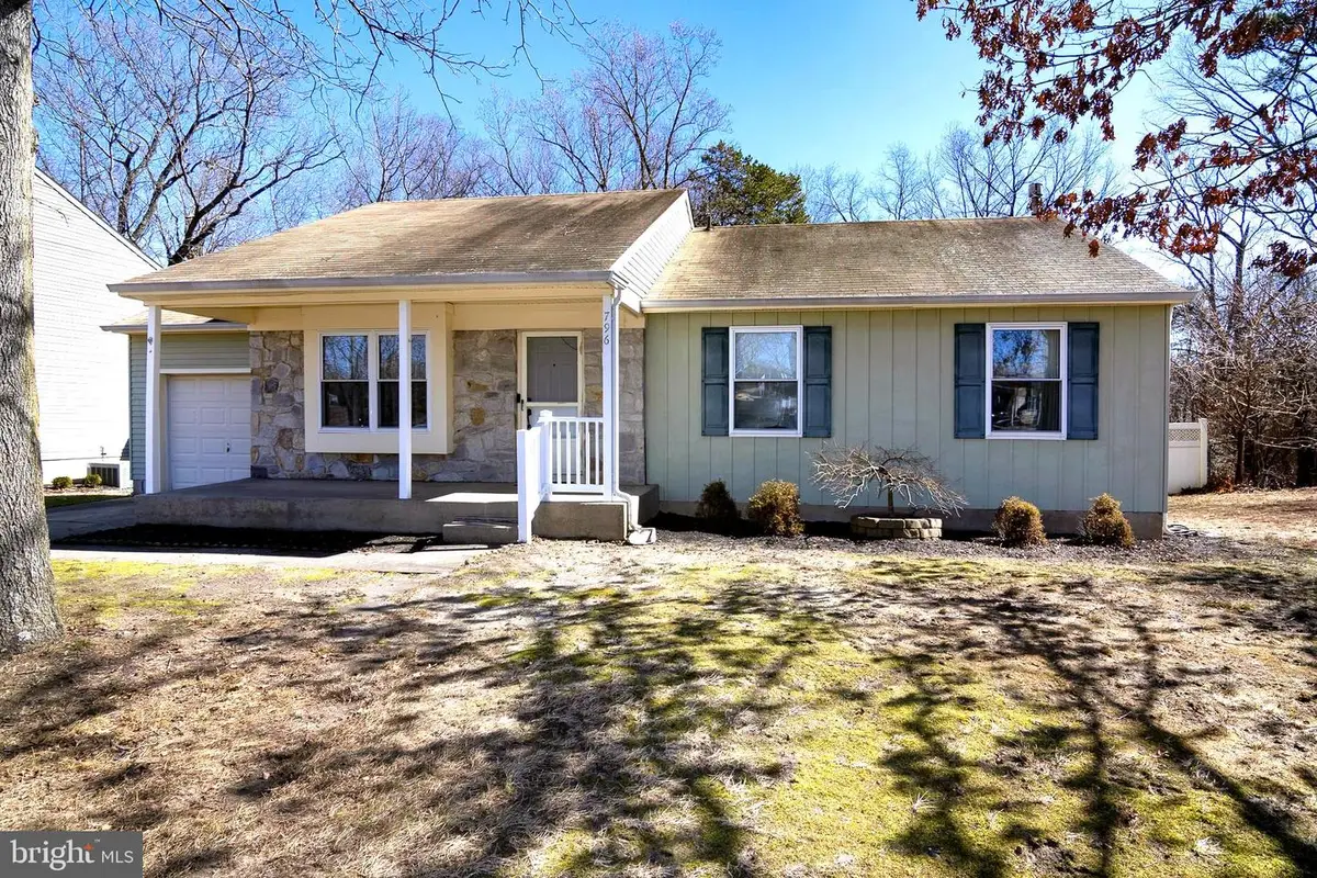 796 Richmond Dr, Sicklerville, NJ 08081 - #1