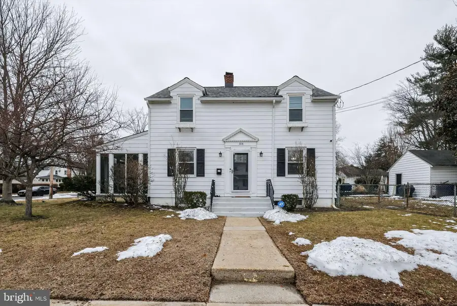 106 S Girard St, Woodbury, NJ 08096 - #2