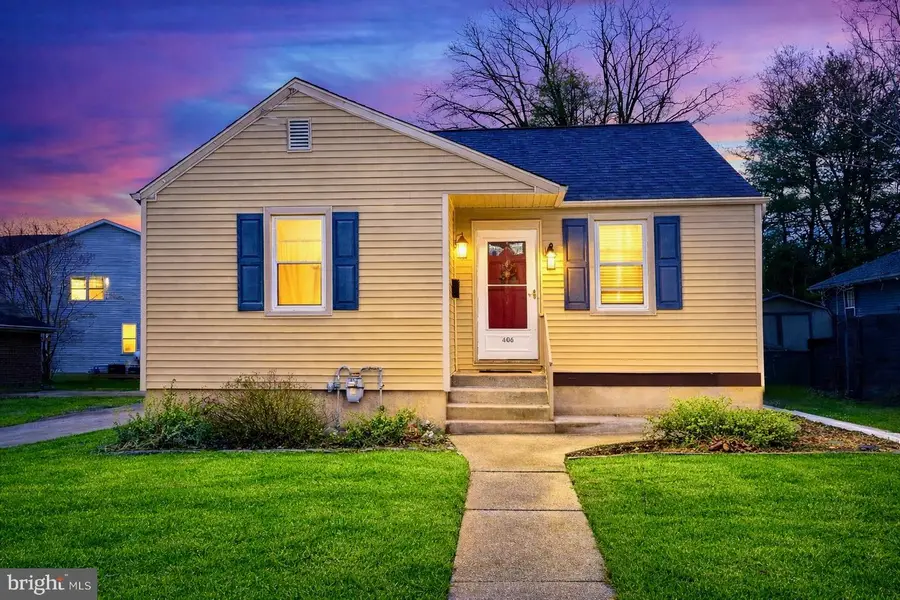 406 Victoria St, Glassboro, NJ 08028 - #3