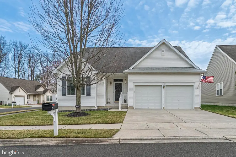 607 Hidden Oaks Dr, Woodbury, NJ 08096 - #2