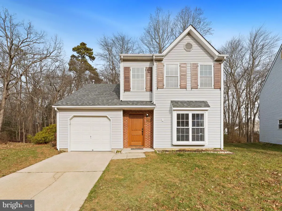 617 Caribbean Way, Williamstown, NJ 08094 - #1