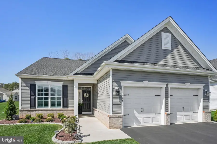 3478 Castleton Dr, Williamstown, NJ 08094 - #2