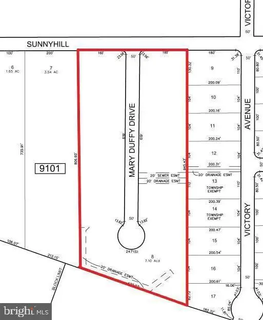 0 Sunnyhill Ave/mary Duffy Dr, Williamstown, NJ 08094 - #2