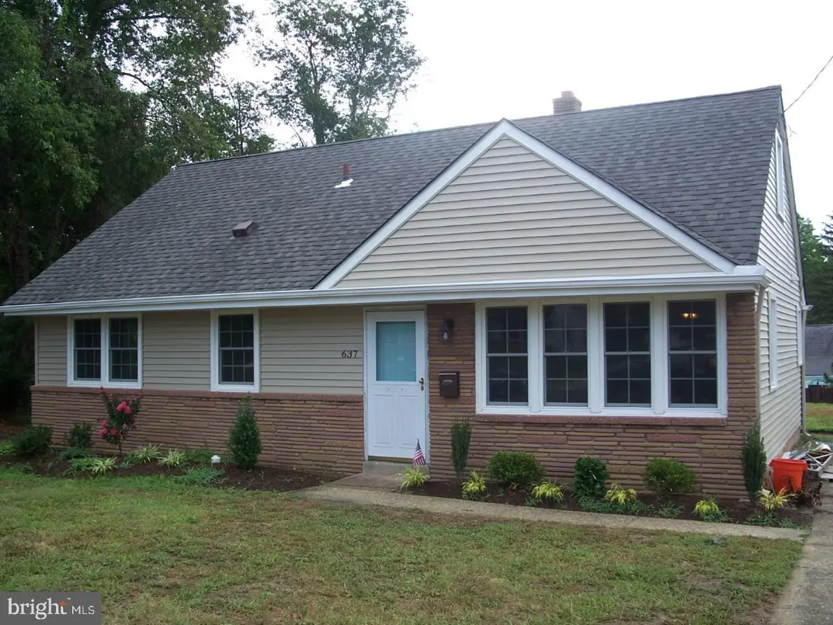 637 Muhlenberg Ave, Deptford, NJ 08096 - #1