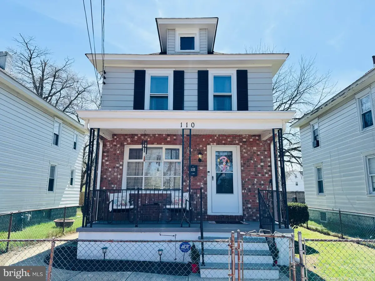 110 E Madison St, Paulsboro, NJ 08066 - #1