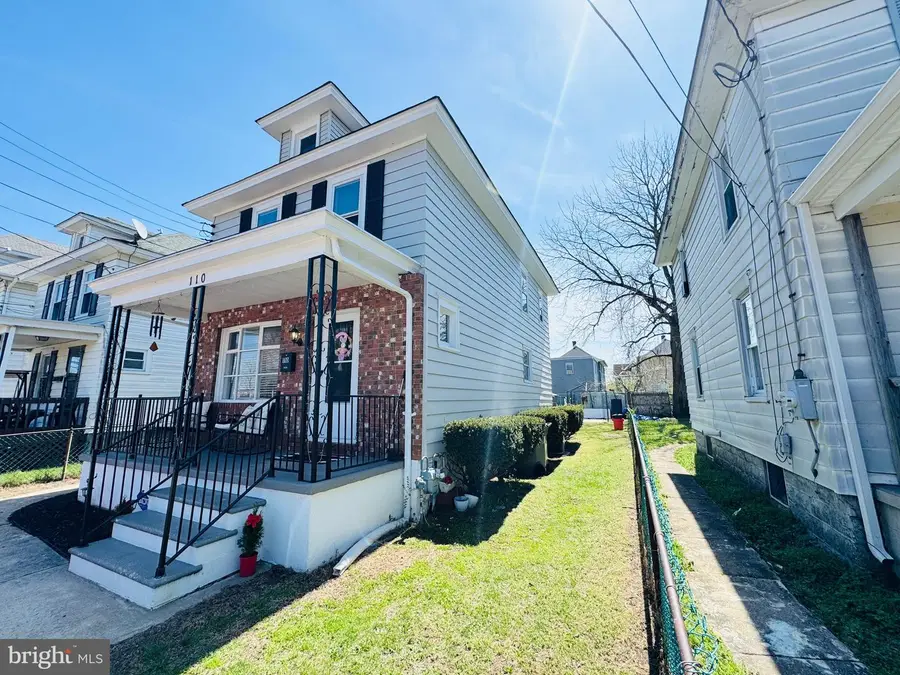 110 E Madison St, Paulsboro, NJ 08066 - #2