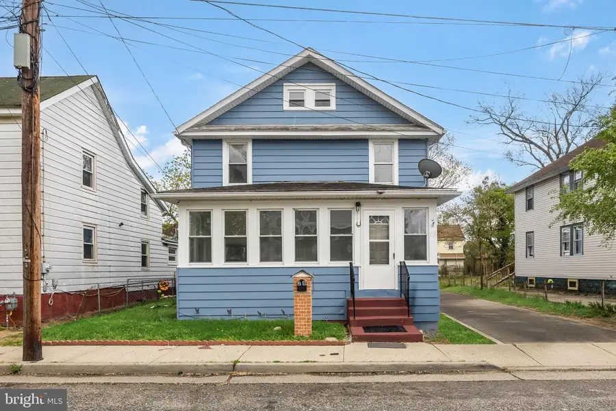28 E Adams St, Paulsboro, NJ 08066 - #2