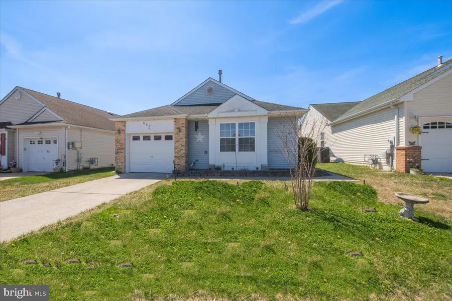 662 Barbados Dr, Williamstown, NJ 08094 - #2