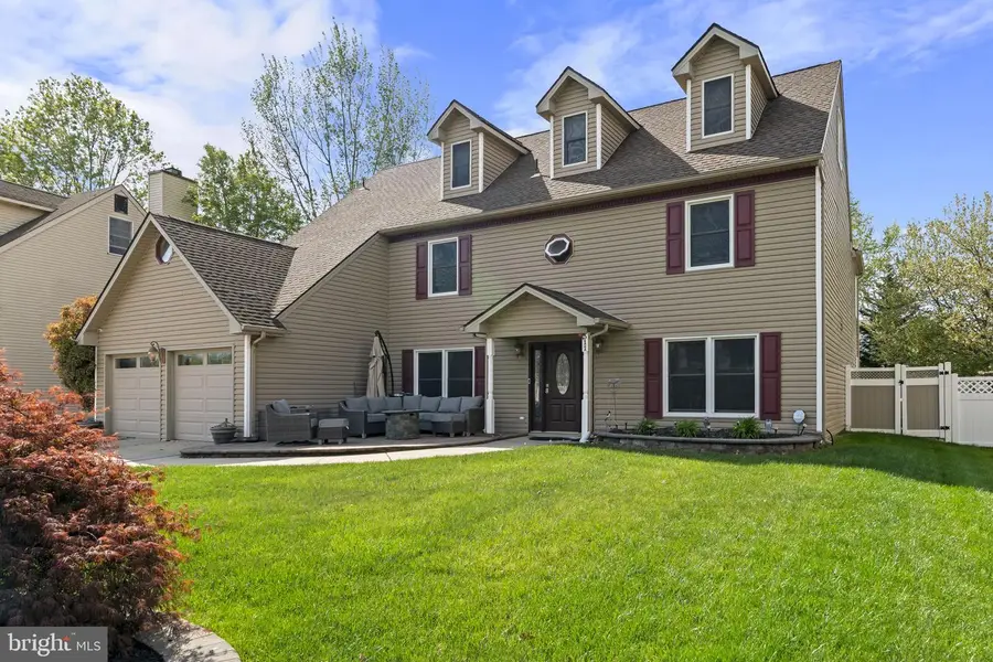 311 New Castle Ln, Swedesboro, NJ 08085 - #2