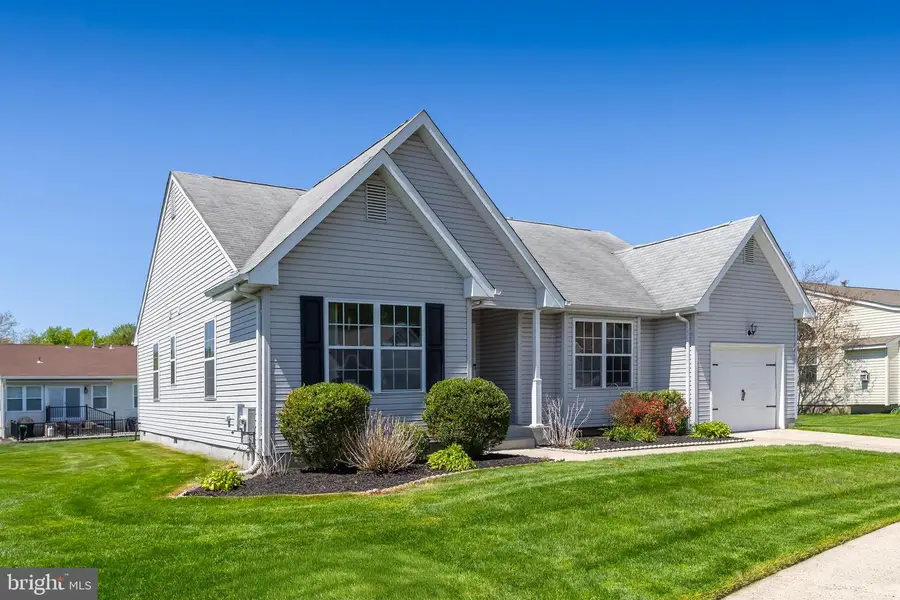 417 Woodruff Trl, Mullica Hill, NJ 08062 - #3