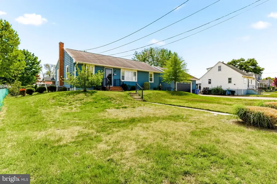 38 Burr Ave, Westville, NJ 08093 - #2