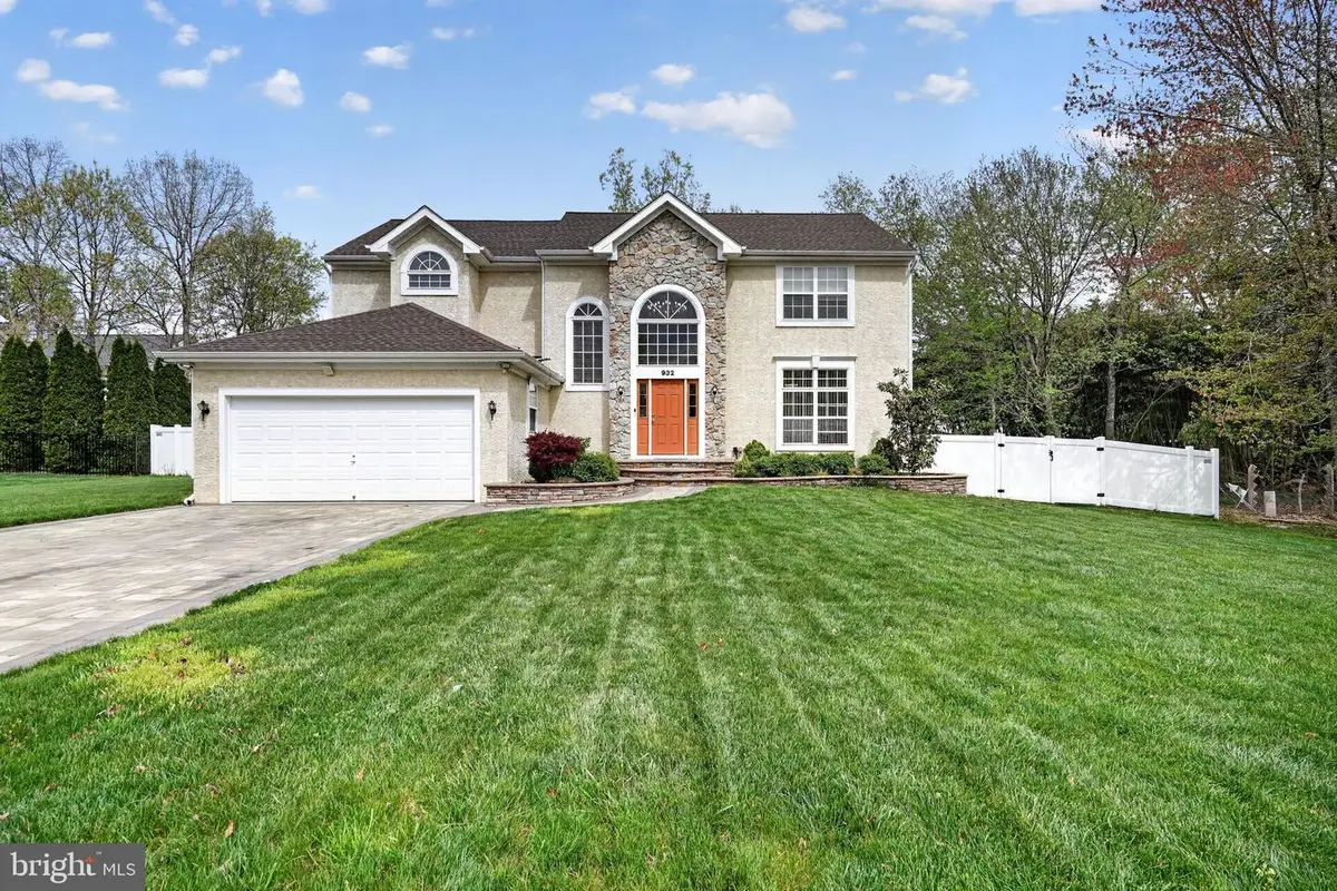 932 Butler Dr, Williamstown, NJ 08094 - #1