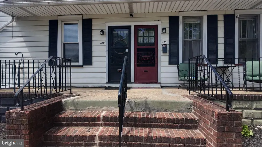648 Billings Ave, Paulsboro, NJ 08066 - #3