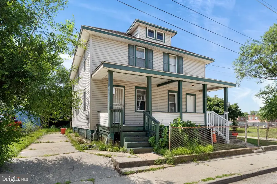 26 E Adams St, Paulsboro, NJ 08066 - #2