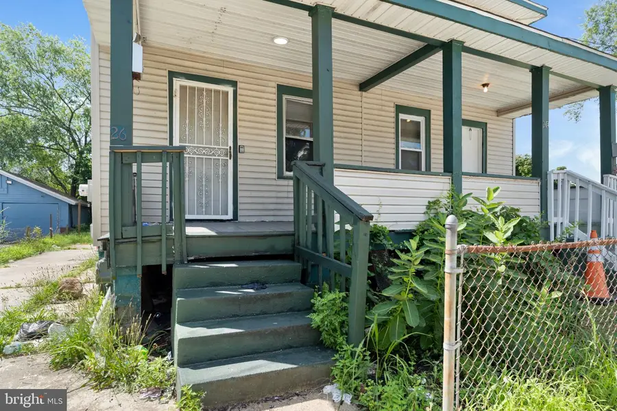 26 E Adams St, Paulsboro, NJ 08066 - #3