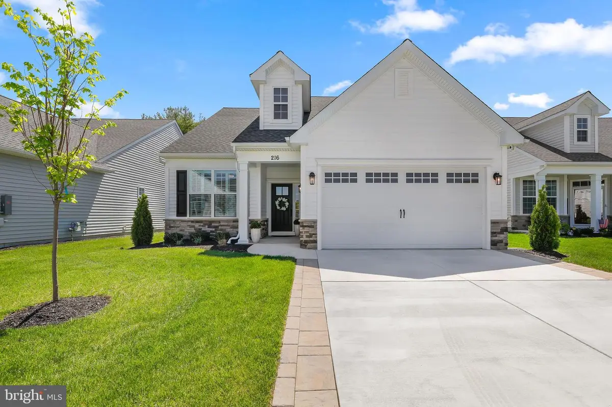 216 Harbelle Way, Mullica Hill, NJ 08062 - #1