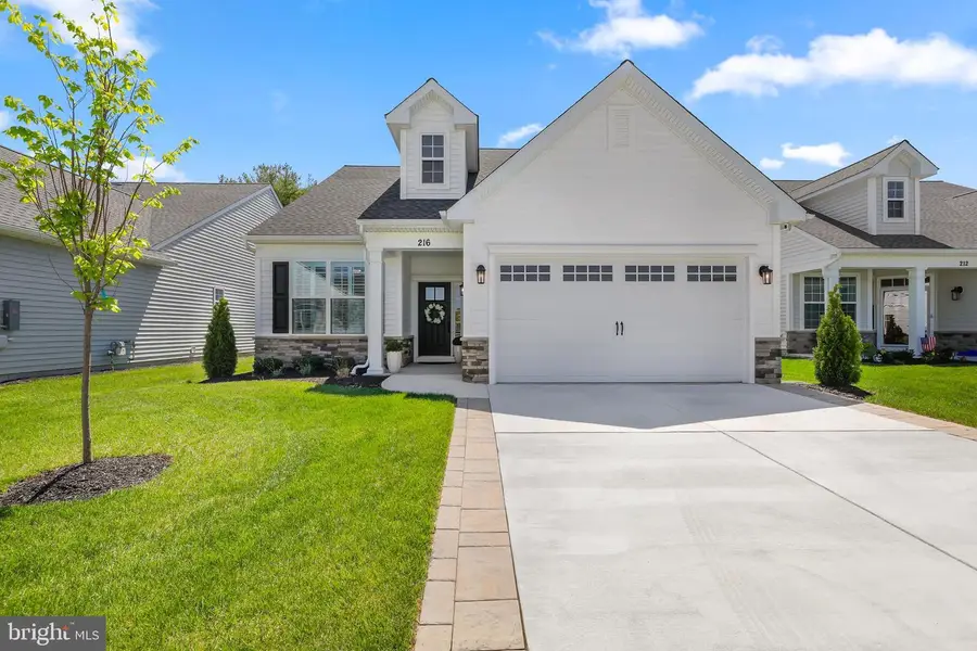 216 Harbelle Way, Mullica Hill, NJ 08062 - #3