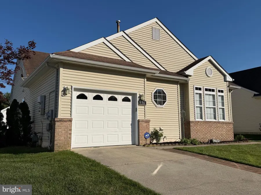 536 Doral Dr, Williamstown, NJ 08094 - #3