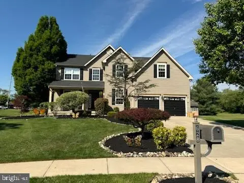 628 Stockton Dr, WILLIAMSTOWN, NJ 08094