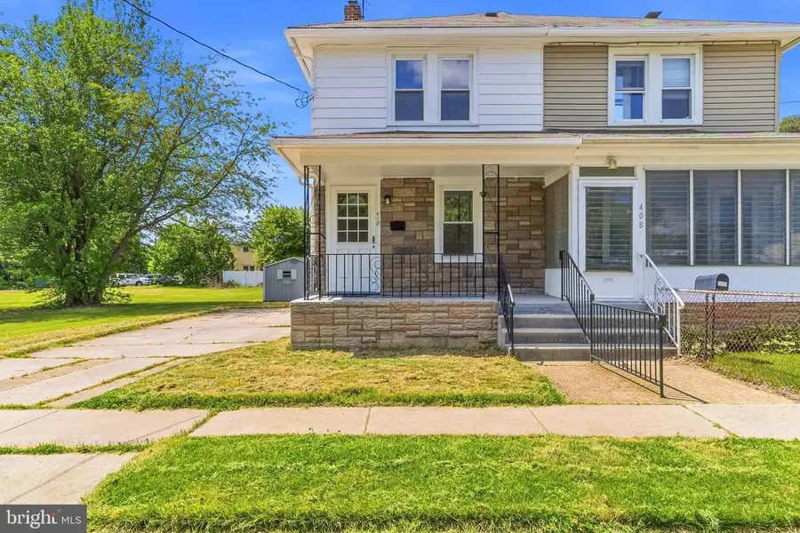 410 Dupont Ave, Paulsboro, NJ 08066 - #2