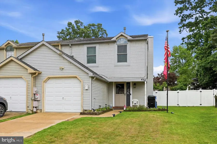 434 Aldeberan Dr, Sewell, NJ 08080 - #2