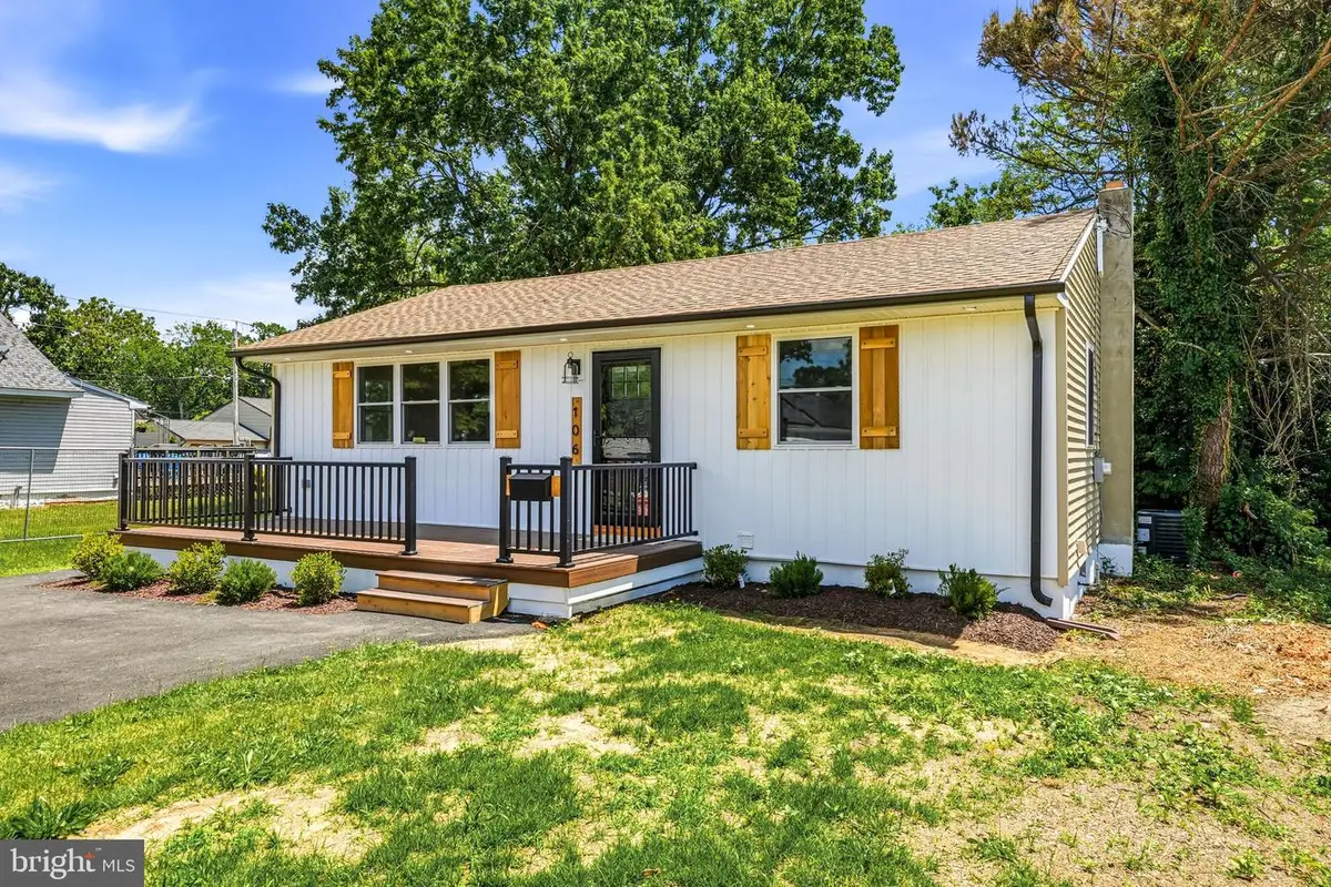 106 N Lincoln Ave, National Park, NJ 08063 - #1