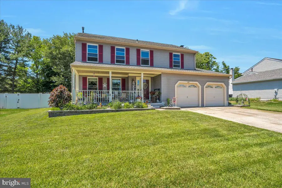 433 Glasgow Rd, Williamstown, NJ 08094 - #2