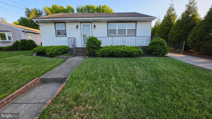 141 Gantt Ave, Woodbury Heights, NJ 08097 - #3