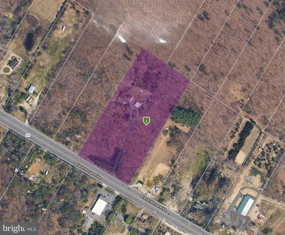 4170 S Black Horse Pike, Williamstown, NJ 08094 - #1