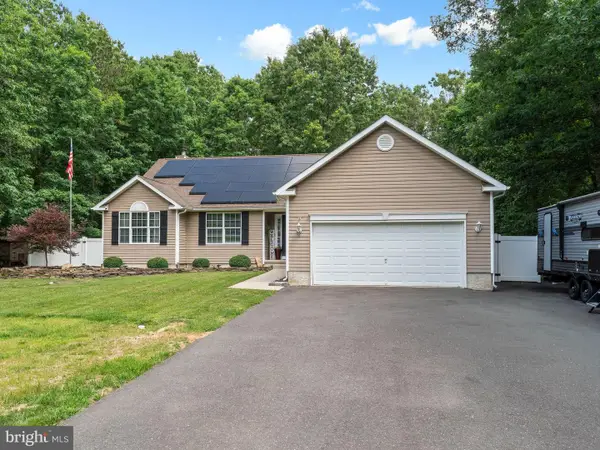 110 Lewis Ct, FRANKLINVILLE, NJ 08322