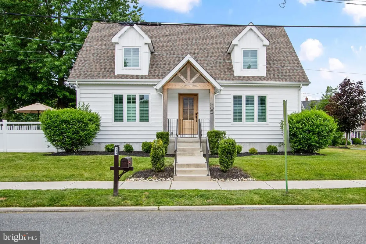 505 Park Ave, Swedesboro, NJ 08085 - #1