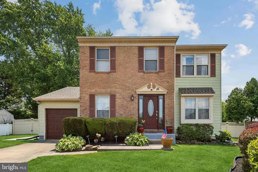 26 Constitution Rd, Sewell, NJ 08080 - #2