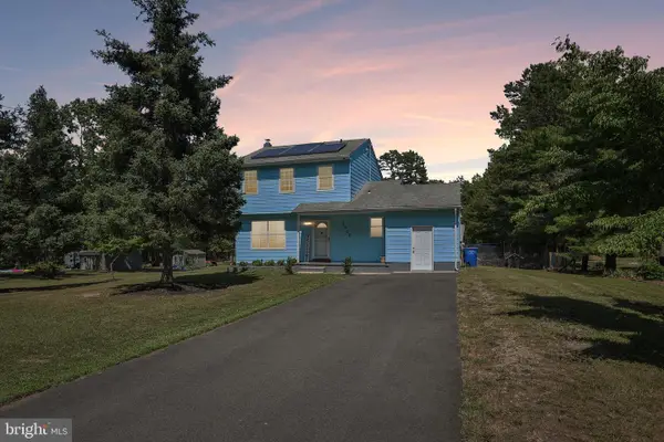 2622 N Blue Bell Rd, FRANKLINVILLE, NJ 08322