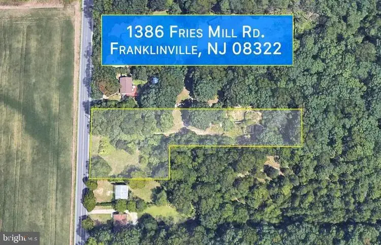 1386 Fries Mill Rd, Franklinville, NJ 08322 - #1