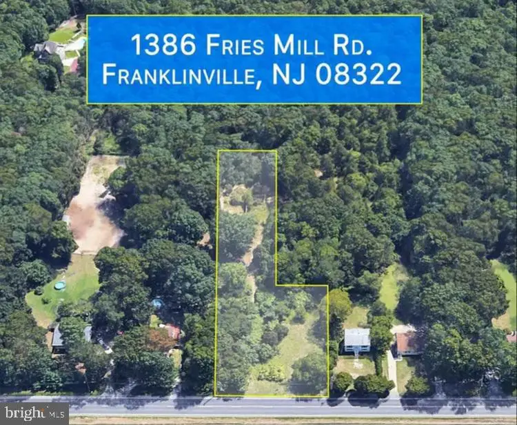 1386 Fries Mill Rd, Franklinville, NJ 08322 - #2