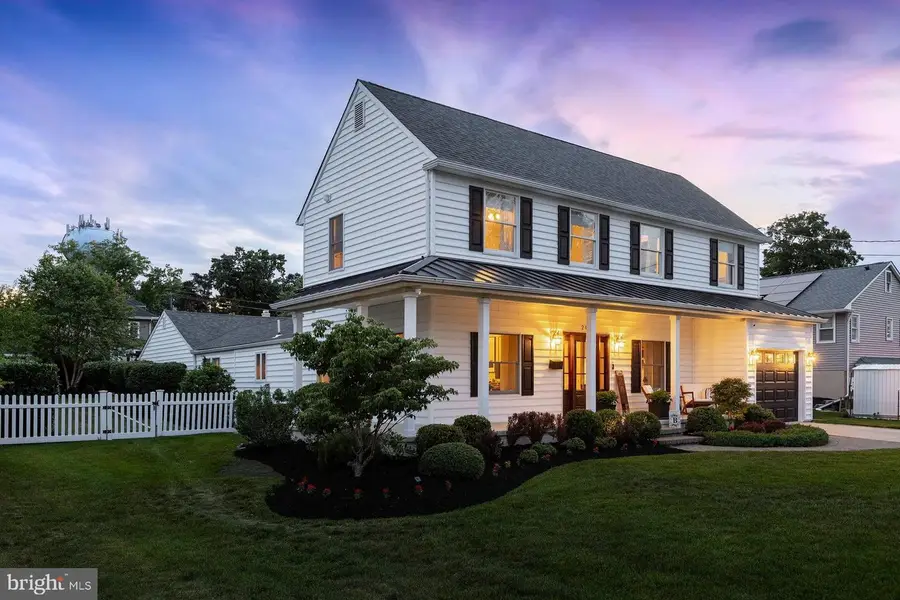 208 N Marion Ave, Wenonah, NJ 08090 - #3