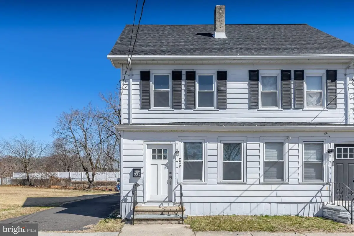 229 Broad St, Swedesboro, NJ 08085 - #1