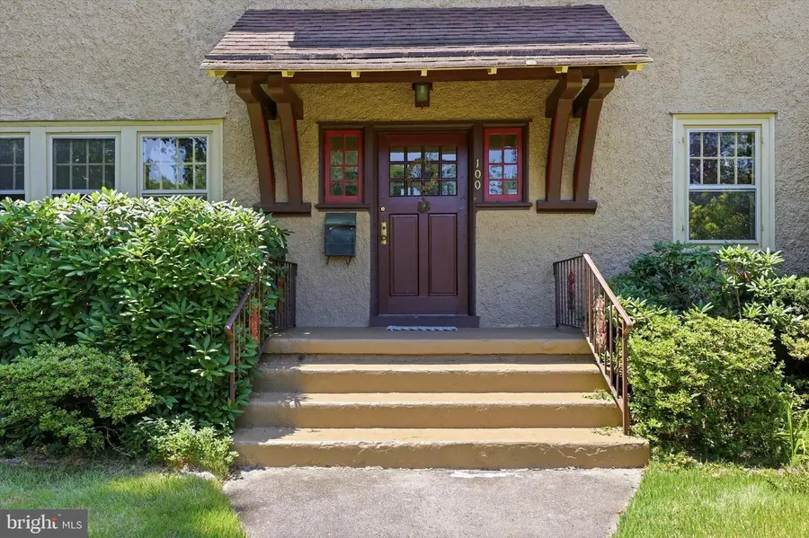 100 S Princeton Ave, Wenonah, NJ 08090 - #2