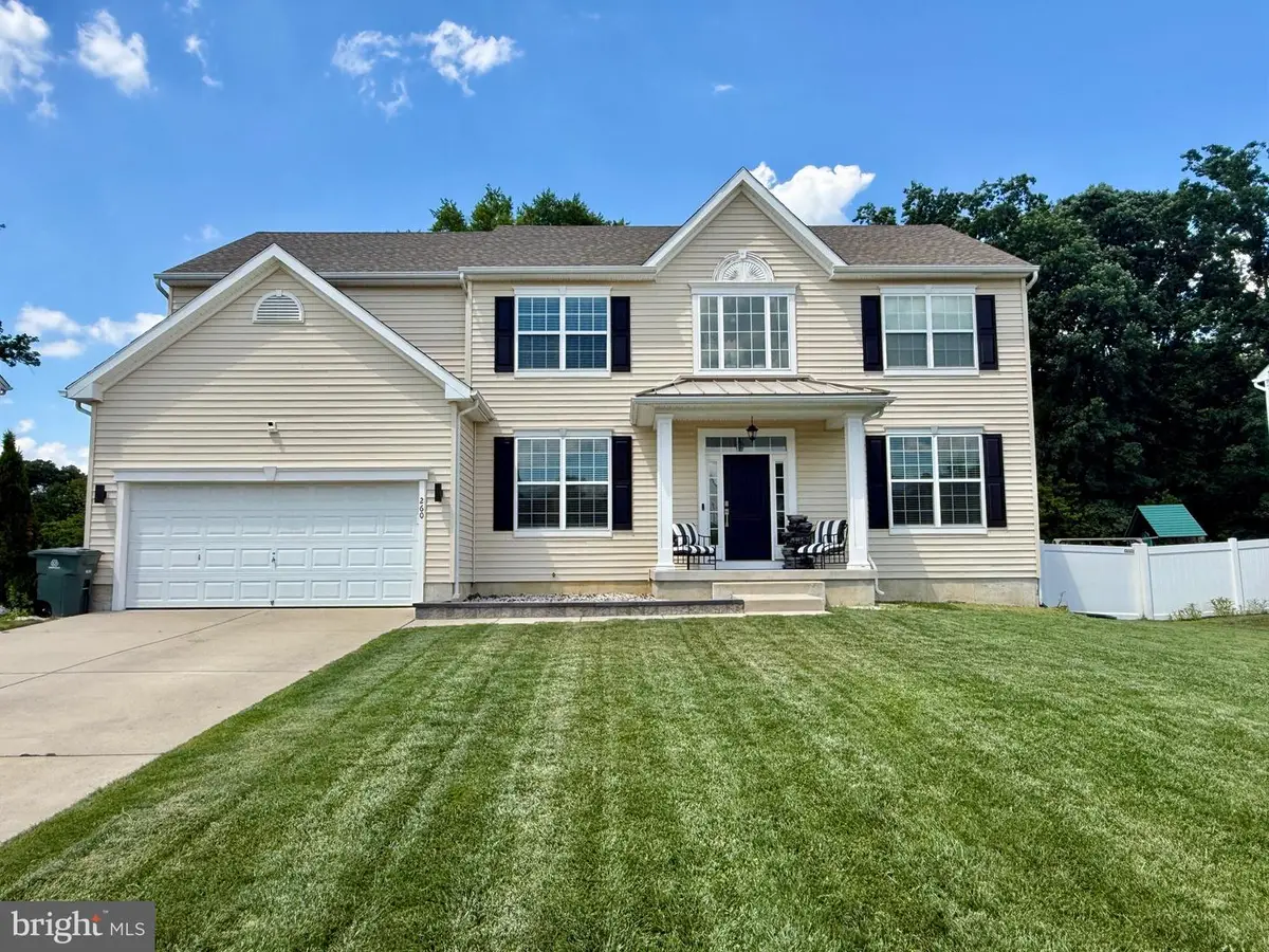260 Staggerbush Rd, Williamstown, NJ 08094 - #1