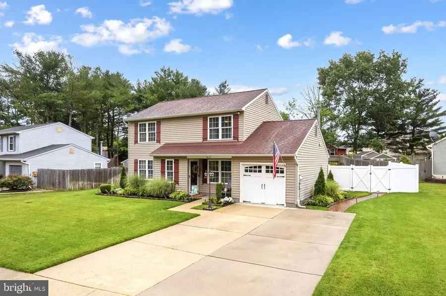 817 Richmond Dr, Sicklerville, NJ 08081 - #2