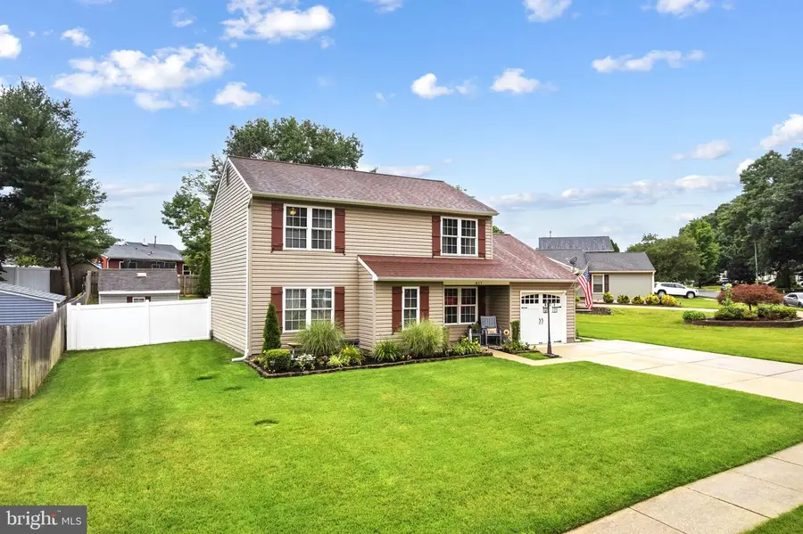 817 Richmond Dr, Sicklerville, NJ 08081 - #3