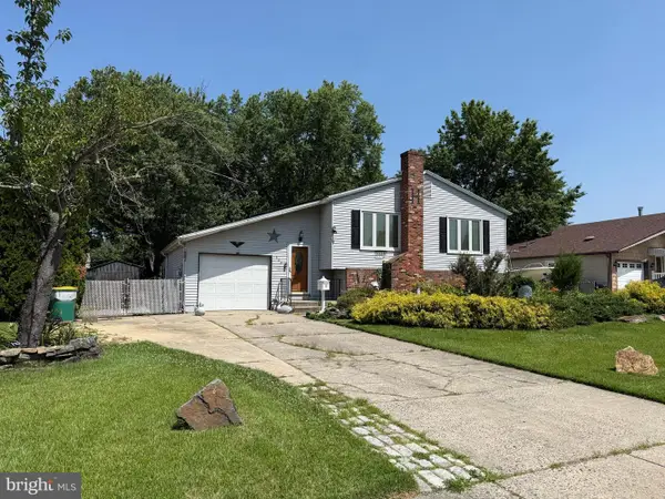 608 Betty Rose Ave, GIBBSTOWN, NJ 08027