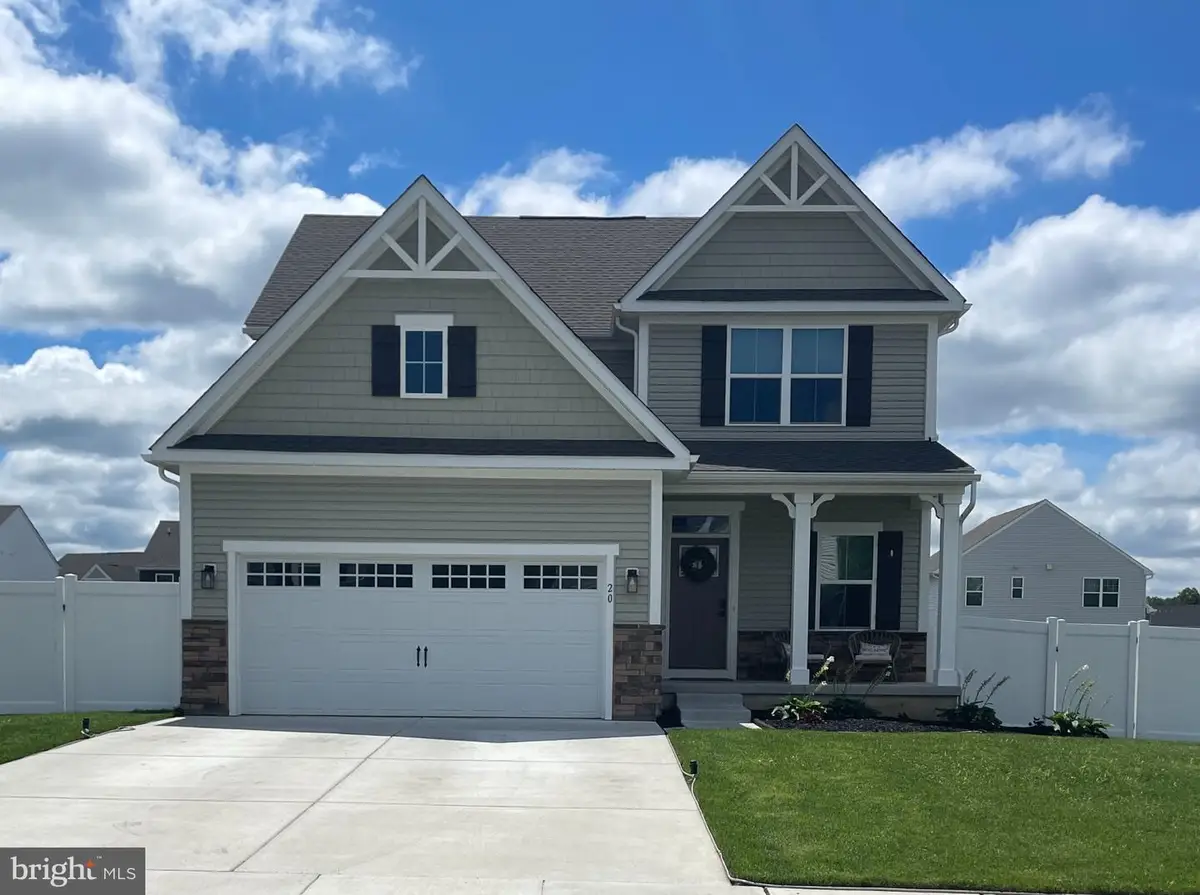 20 Presley Way, Williamstown, NJ 08094 - #1