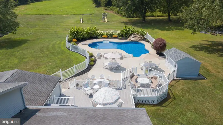 1581 Commissioners Rd, Mullica Hill, NJ 08062 - #2