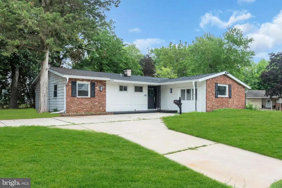460 Second St, Woodbury Heights, NJ 08097 - #1