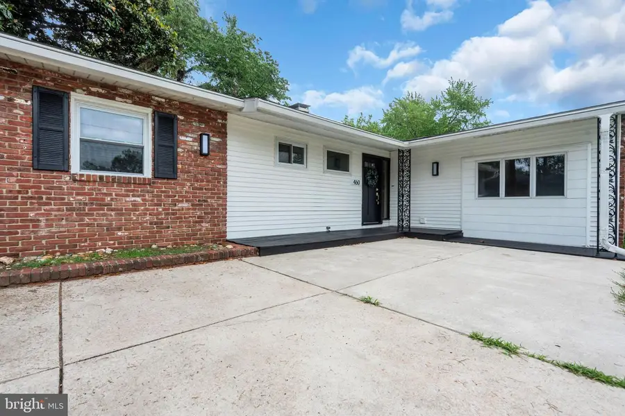 460 Second St, Woodbury Heights, NJ 08097 - #3