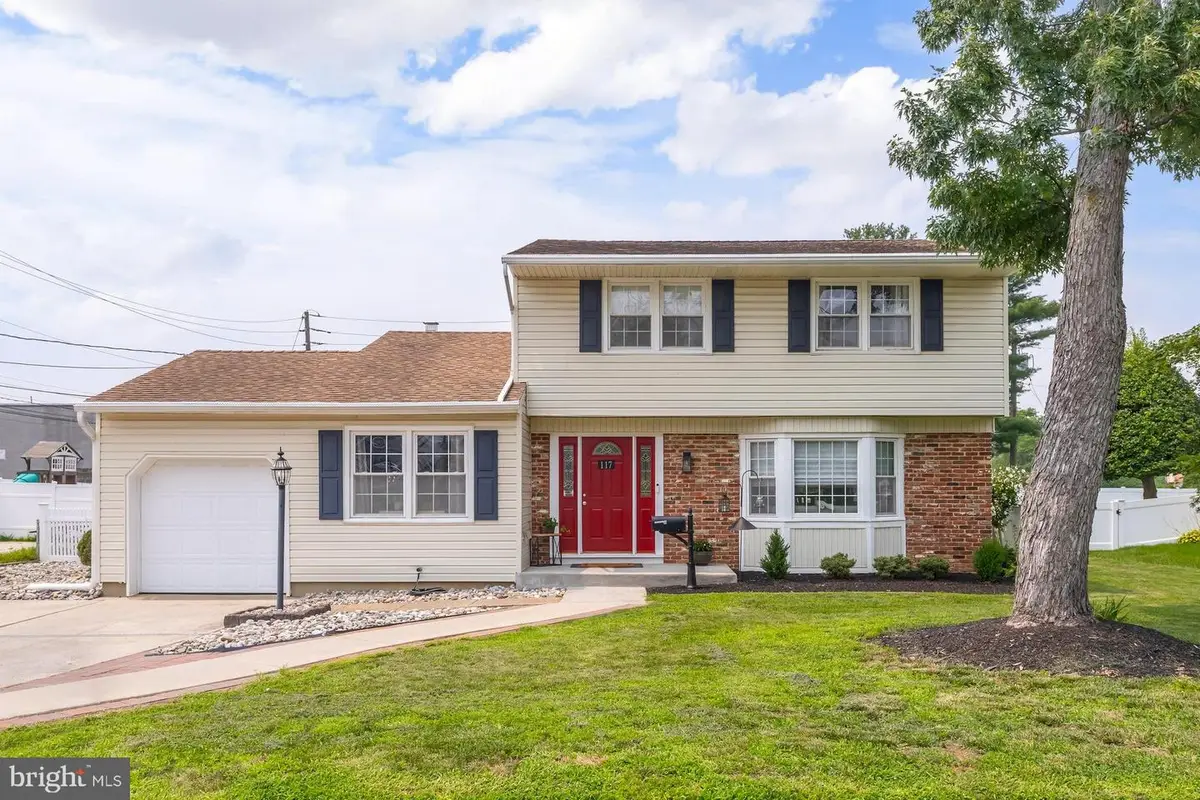 117 Central Ave, Woodbury Heights, NJ 08097 - #1