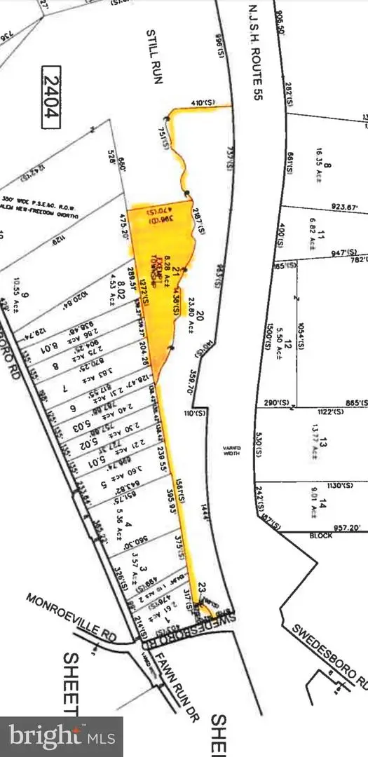 Swedesboro Rd, Franklinville, NJ 08322 - #2